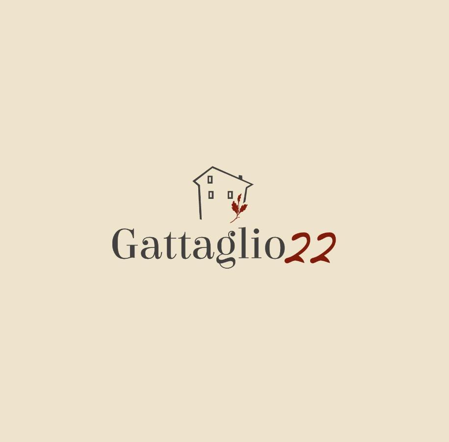Gattaglio 22 Guest House เรจโจเอมิเลีย ภายนอก รูปภาพ