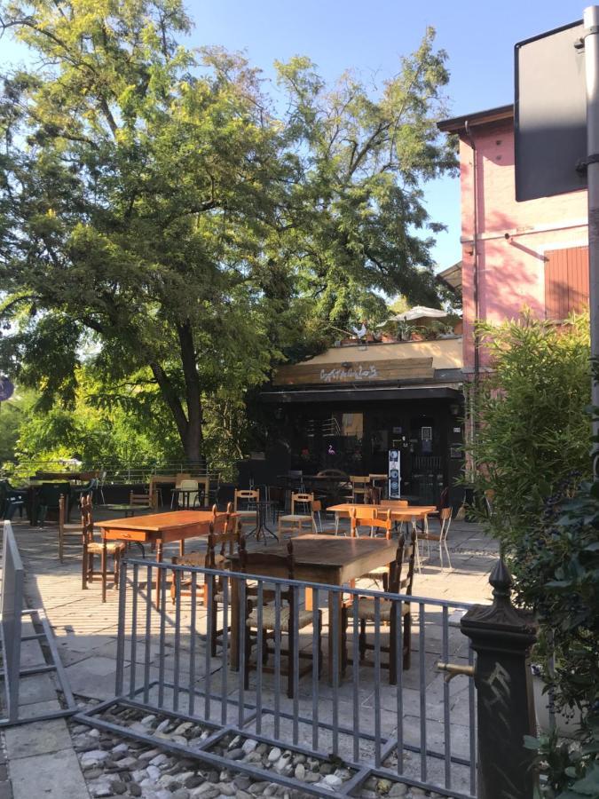 Gattaglio 22 Guest House เรจโจเอมิเลีย ภายนอก รูปภาพ